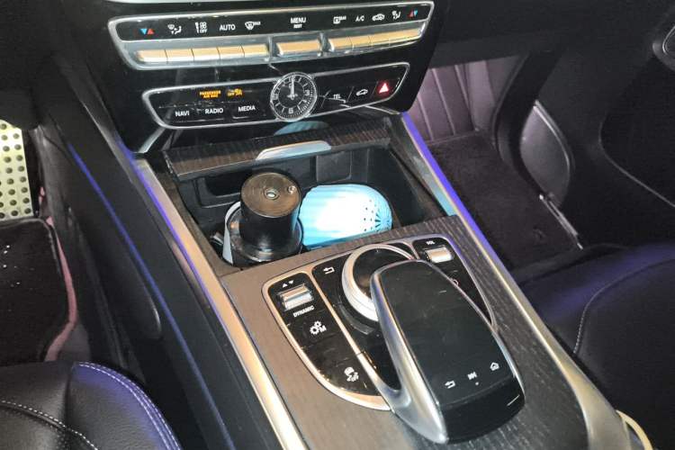 Used Mercedes-Benz G-Class 2020 G 350 Gear Lever
