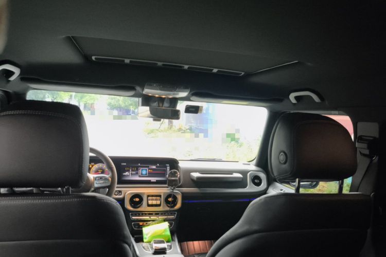 Used Mercedes-Benz G-Class 2020 G 350 Headliner