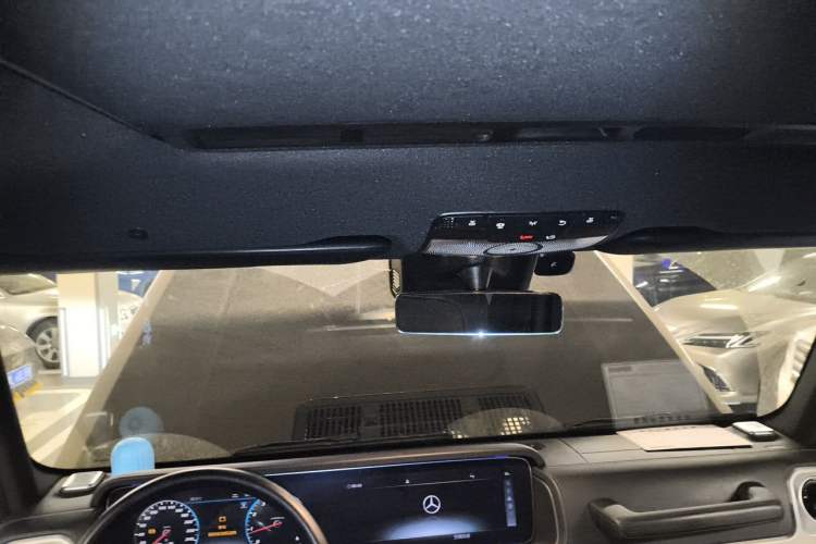 Used Mercedes-Benz G-Class 2020 G 350 Headliner