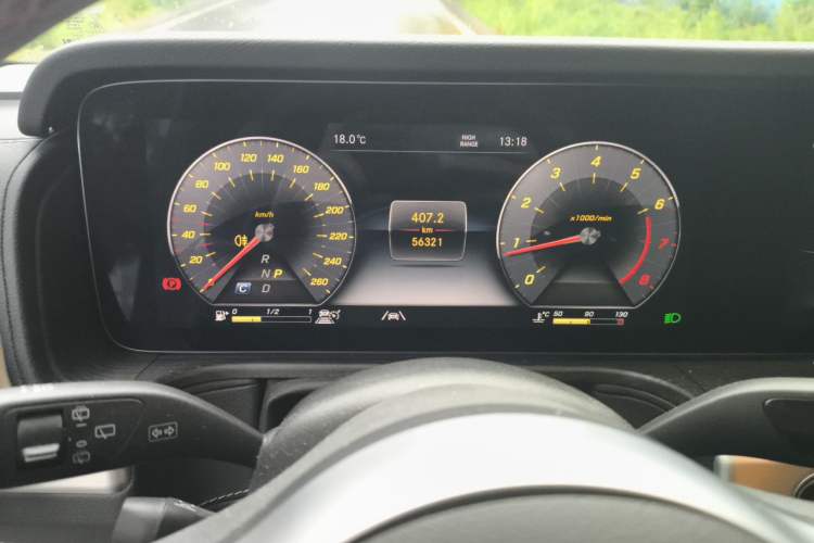 Used Mercedes-Benz G-Class 2020 G 350 Instrument Cluster