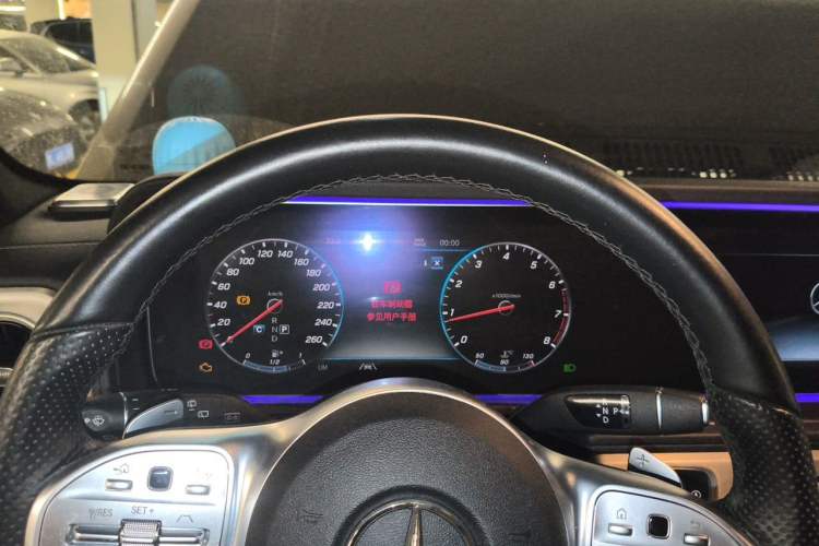 Used Mercedes-Benz G-Class 2020 G 350 Instrument Cluster