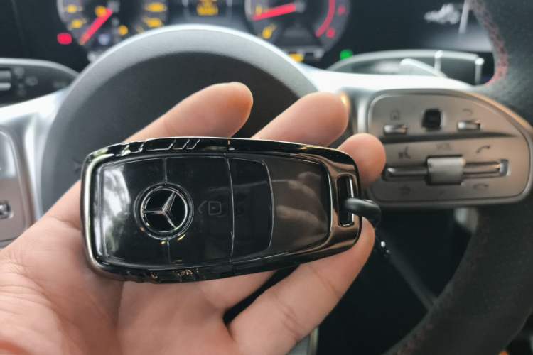 Used Mercedes-Benz G-Class 2020 G 350 Vehicle Key