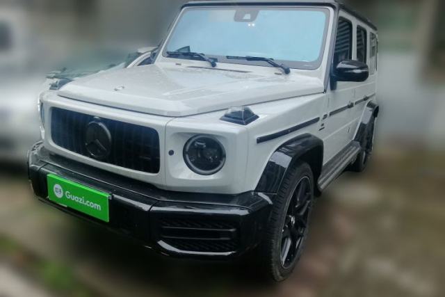 Used Mercedes-Benz G-Class 2020 G 350
