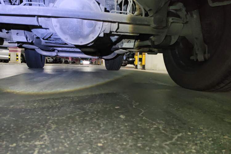 Used Mercedes-Benz G-Class 2020 G 350 Chassis Rear
