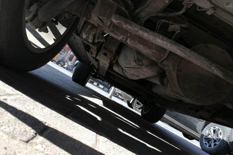 Used Mercedes-Benz G-Class 2020 G 350 Chassis Rear