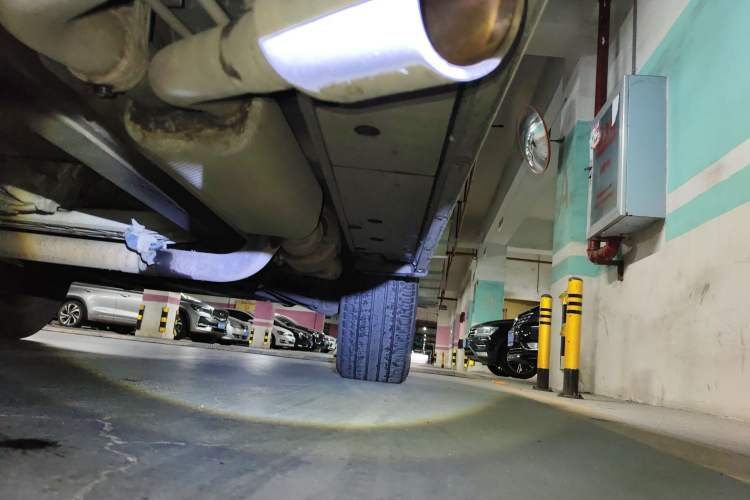 Used Mercedes-Benz G-Class 2020 G 350 Chassis Rear Right
