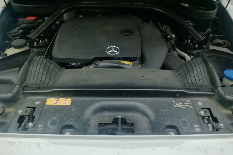 Used Mercedes-Benz G-Class 2020 G 350 Engine Bay