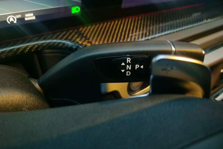 Used Mercedes-Benz G-Class 2020 G 350 Gear Lever