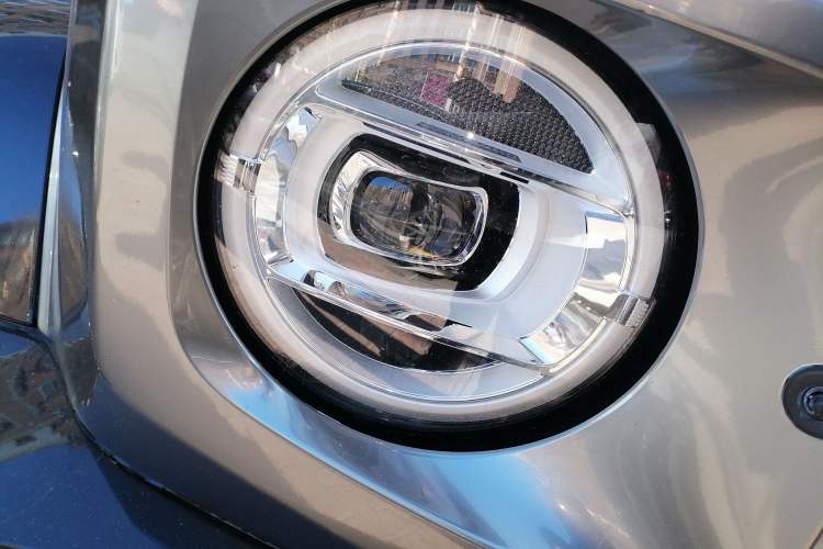 Used Mercedes-Benz G-Class 2020 G 350 Right Front Headlight