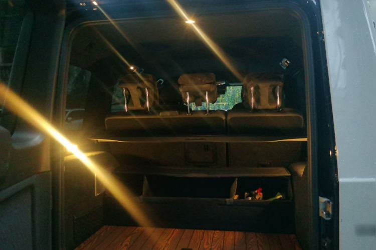 Used Mercedes-Benz G-Class 2020 G 350 Trunk