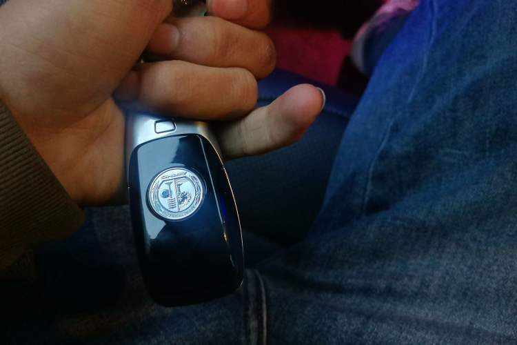 Used Mercedes-Benz G-Class 2020 G 350 Vehicle Key