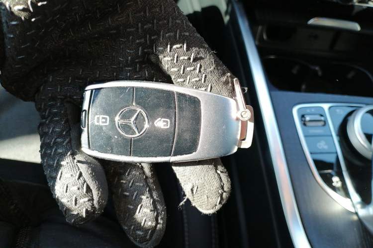 Used Mercedes-Benz G-Class 2020 G 350 Vehicle Key