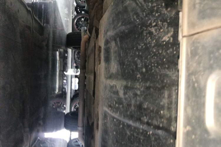 Used Mercedes-Benz G-Class 2020 G 350 Chassis Front