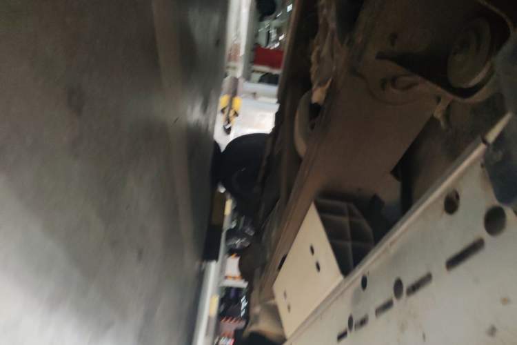Used Mercedes-Benz G-Class 2020 G 350 Chassis Front Left