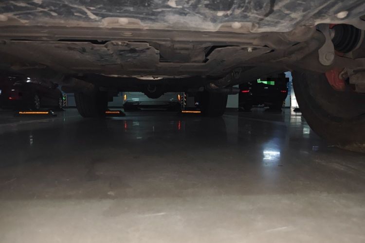 Used Mercedes-Benz G-Class 2020 G 350 Chassis Front
