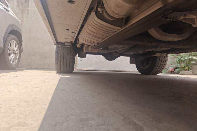 Used Mercedes-Benz G-Class 2020 G 500 Chassis Front Right