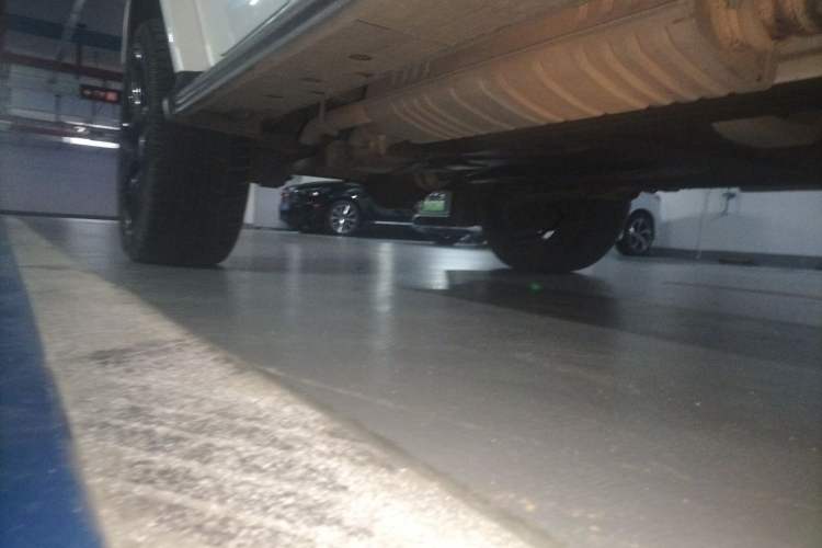 Used Mercedes-Benz G-Class  Chassis Front Right