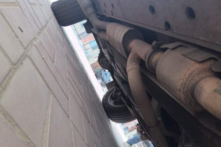 Used Mercedes-Benz G-Class 2020 G 350 Chassis Front Right
