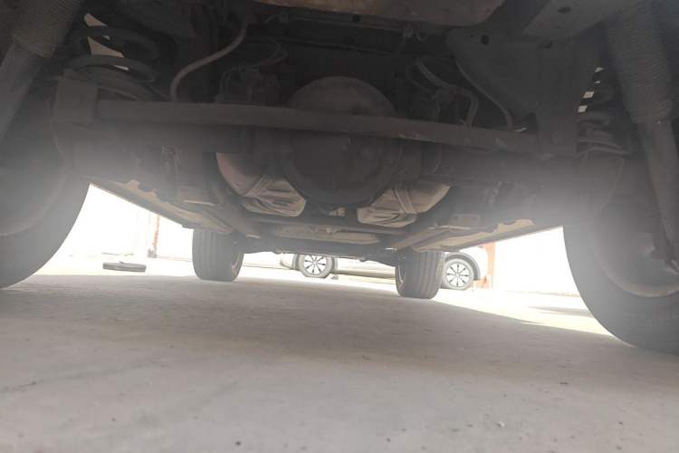 Used Mercedes-Benz G-Class 2020 G 500 Chassis Rear
