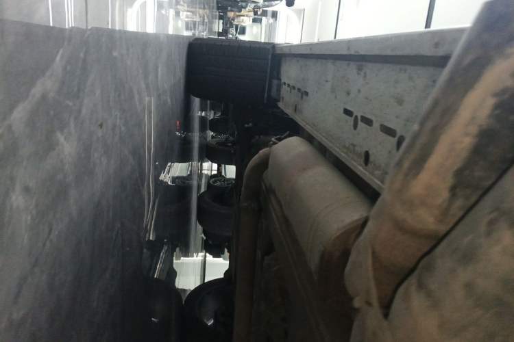 Used Mercedes-Benz G-Class 2020 G 350 Chassis Rear Left