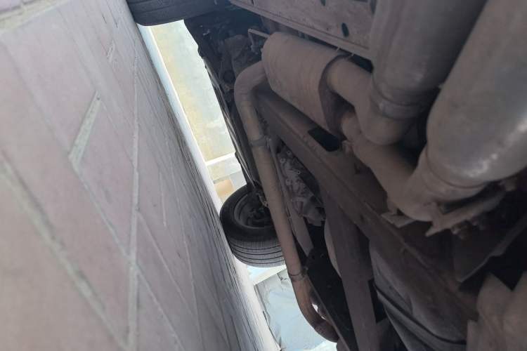 Used Mercedes-Benz G-Class 2020 G 350 Chassis Rear Left
