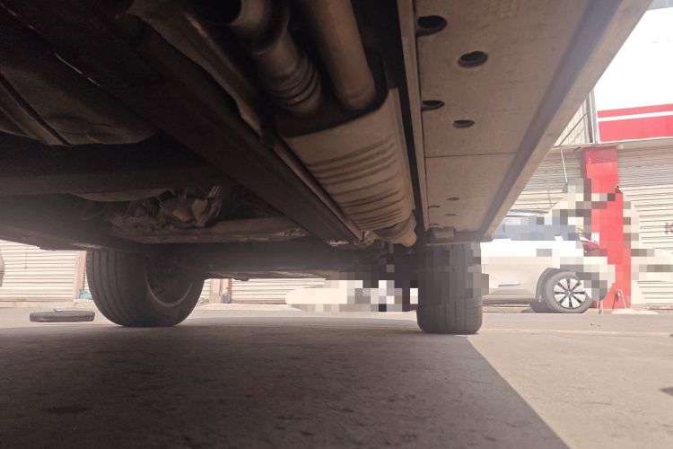 Used Mercedes-Benz G-Class 2020 G 500 Chassis Rear Right