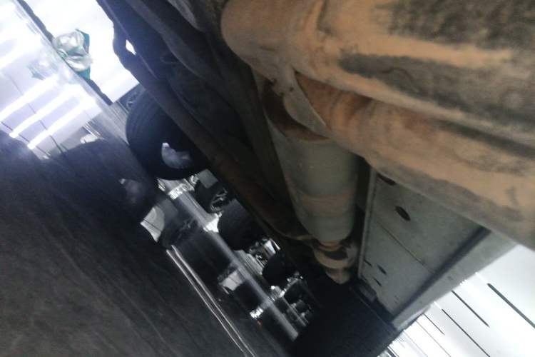 Used Mercedes-Benz G-Class 2020 G 350 Chassis Rear Right