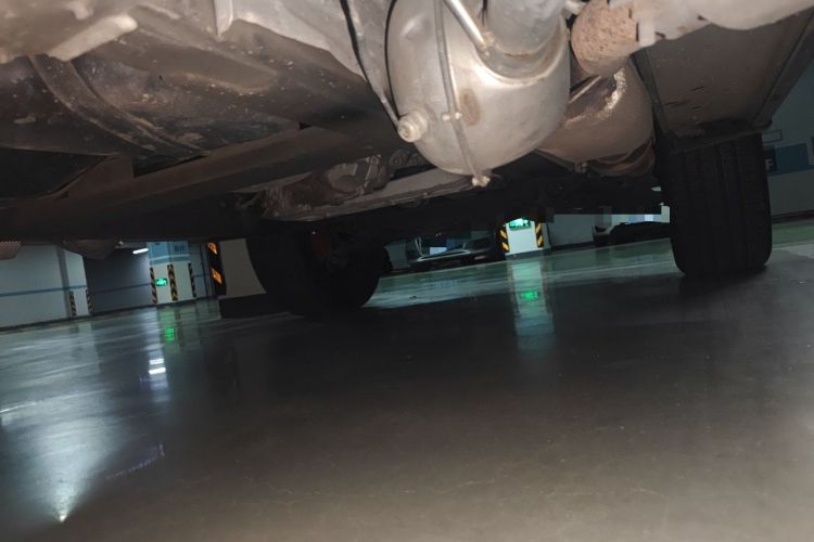 Used Mercedes-Benz G-Class 2020 G 350 Chassis Rear Right