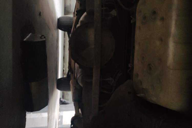 Used Mercedes-Benz G-Class 2020 G 350 Chassis Rear