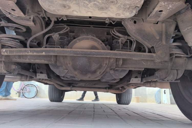 Used Mercedes-Benz G-Class 2020 G 350 Chassis Rear