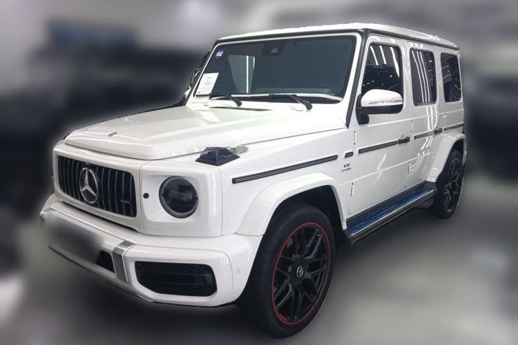 Used Mercedes-Benz G-Class 2020 G 350 Guazi used car, China used car export, Used car for sale, Used cars, Cheapest cars for sale