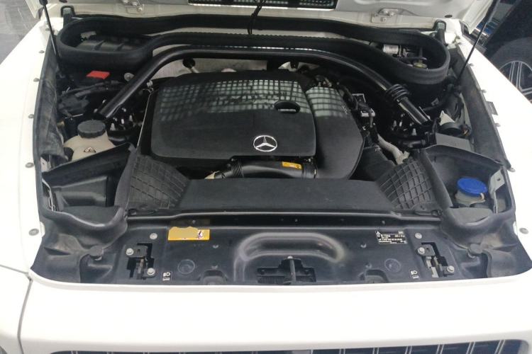 Used Mercedes-Benz G-Class 2020 G 350 Engine Bay