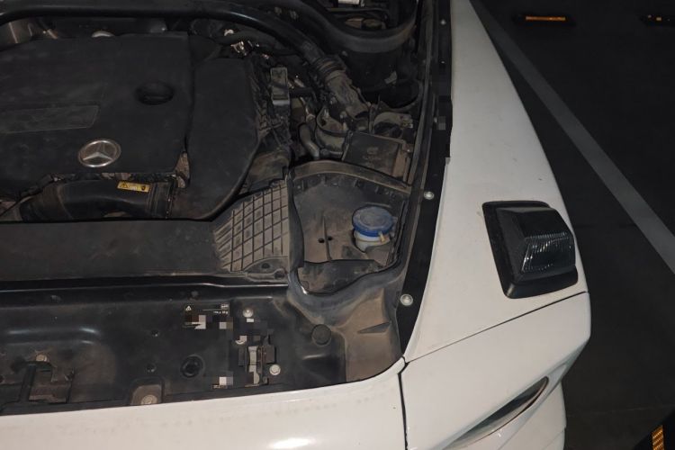 Used Mercedes-Benz G-Class 2020 G 350 Engine Bay Left