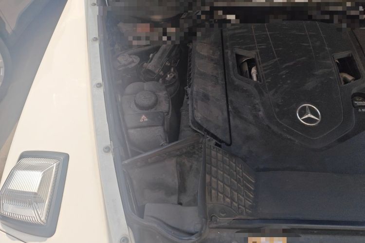 Used Mercedes-Benz G-Class 2020 G 500 Engine Bay Right