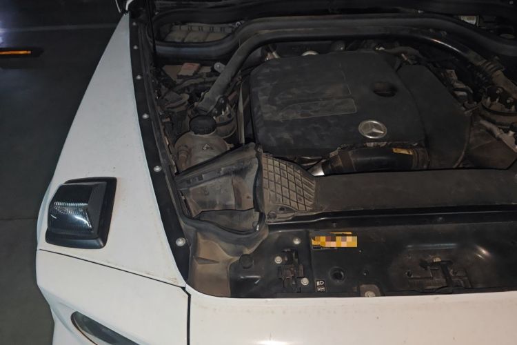 Used Mercedes-Benz G-Class 2020 G 350 Engine Bay Right