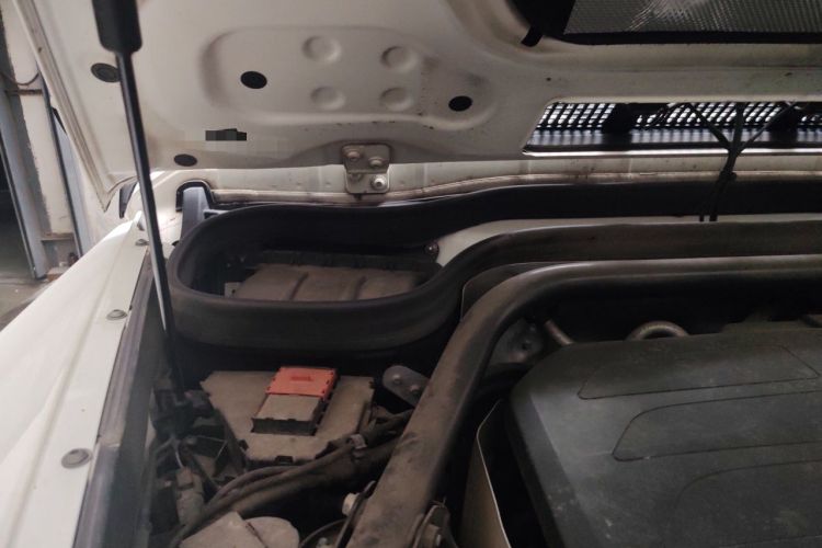 Used Mercedes-Benz G-Class 2020 G 350 Engine Bay Right