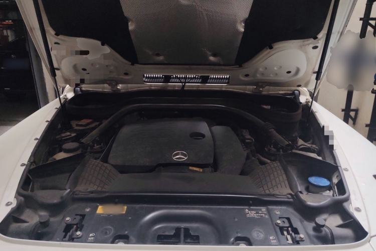 Used Mercedes-Benz G-Class 2020 G 350 Engine Bay