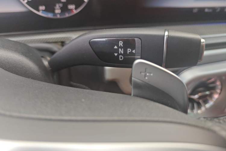 Used Mercedes-Benz G-Class 2020 G 500 Gear Lever