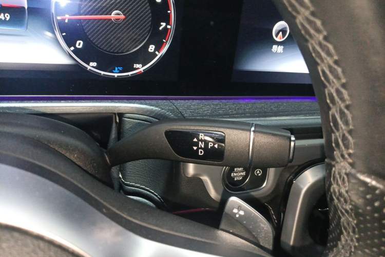 Used Mercedes-Benz G-Class 2020 G 350 Gear Lever