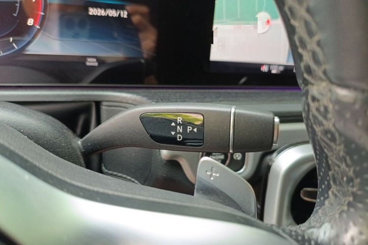 Used Mercedes-Benz G-Class 2020 G 350 Gear Lever