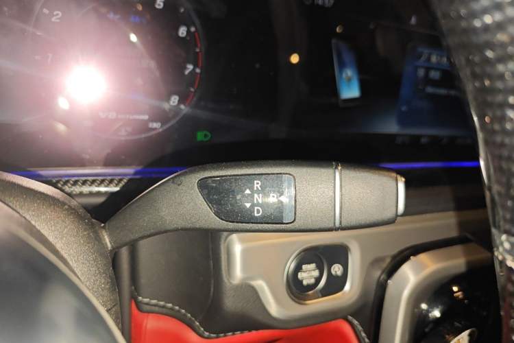 Used Mercedes-Benz G-Class 2020 G 350 Gear Lever