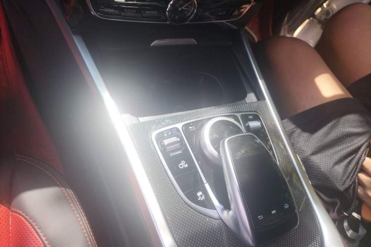 Used Mercedes-Benz G-Class  Gear Lever