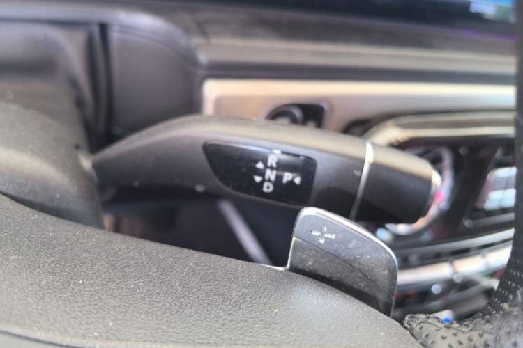 Used Mercedes-Benz G-Class 2020 G 350 Gear Lever