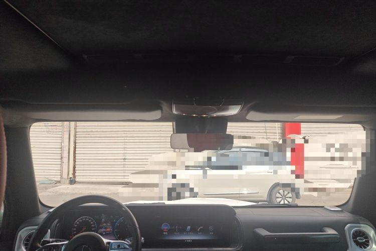 Used Mercedes-Benz G-Class 2020 G 500 Headliner