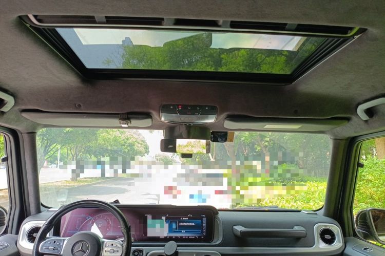 Used Mercedes-Benz G-Class 2020 G 350 Headliner
