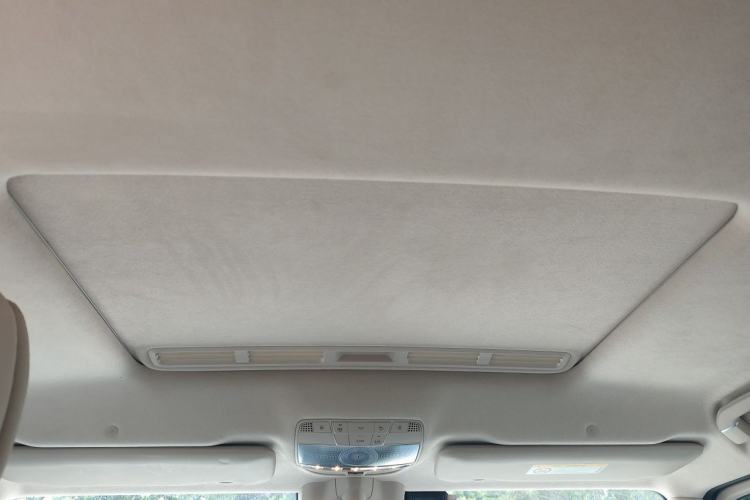 Used Mercedes-Benz G-Class 2020 G 500 Timeless Edition Headliner
