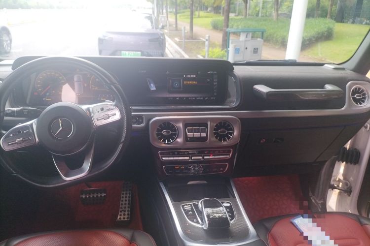 Used Mercedes-Benz G-Class  Headliner