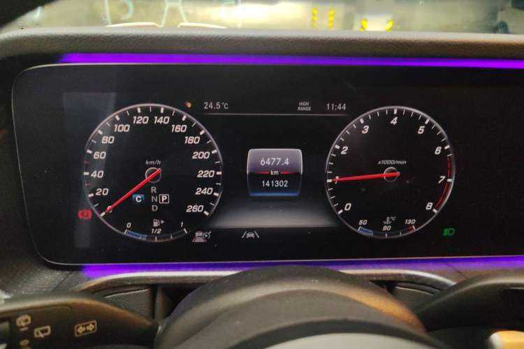 Used Mercedes-Benz G-Class 2020 G 350 Instrument Cluster