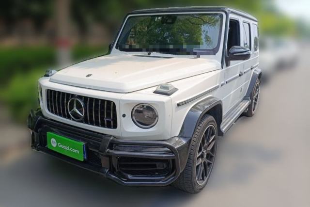 Used Mercedes-Benz G-Class 2020 G 350