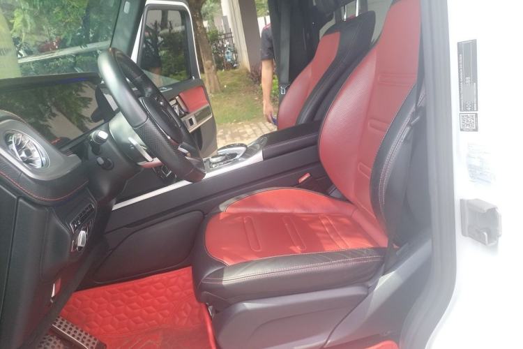 Used Mercedes-Benz G-Class  Left Front Seat
